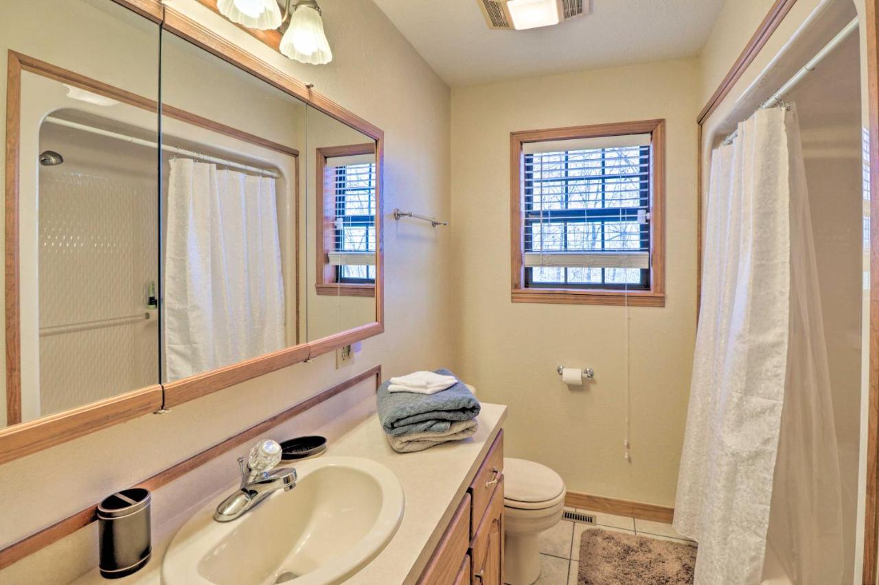 Secluded Marble Falls Family Home With Mtn Views! Εξωτερικό φωτογραφία