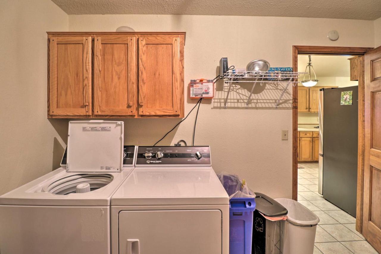 Secluded Marble Falls Family Home With Mtn Views! Εξωτερικό φωτογραφία