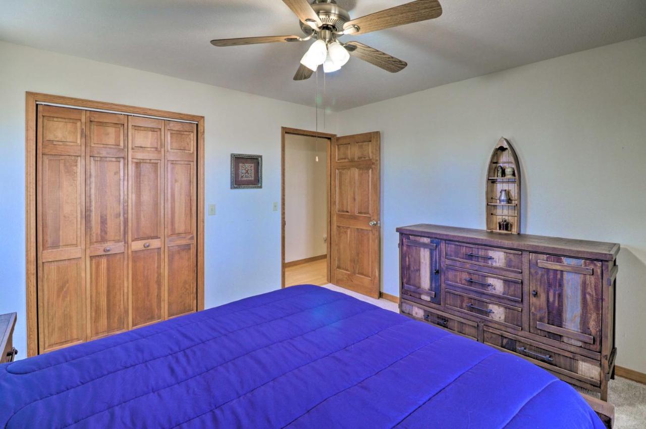 Secluded Marble Falls Family Home With Mtn Views! Εξωτερικό φωτογραφία