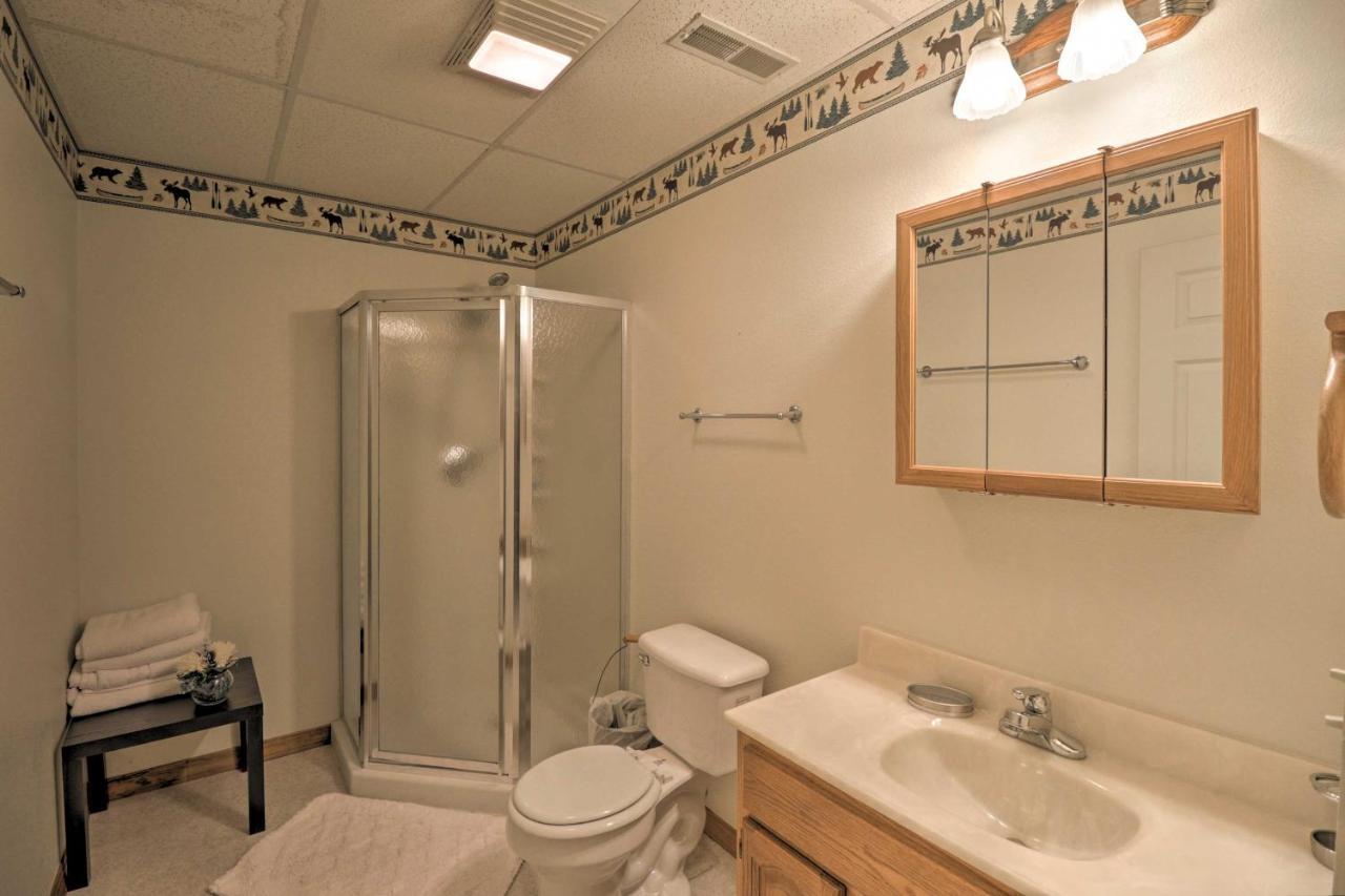 Secluded Marble Falls Family Home With Mtn Views! Εξωτερικό φωτογραφία